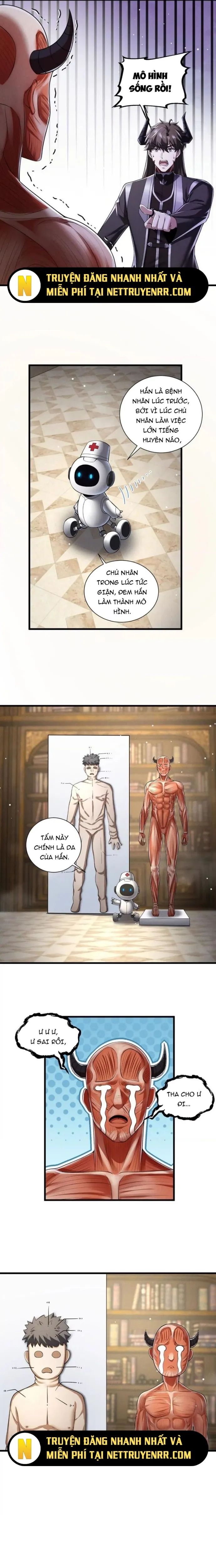 Ta Thăng Cấp Cùng Tai Ách Chap 26 - Next Chap 27