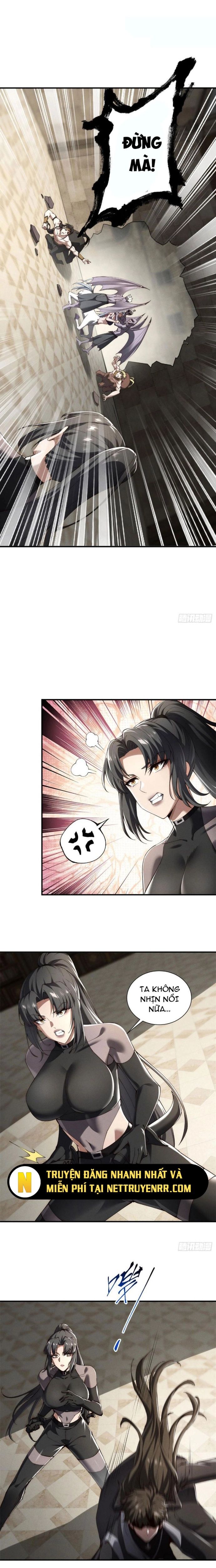 Ta Thăng Cấp Cùng Tai Ách Chap 27 - Next Chap 28