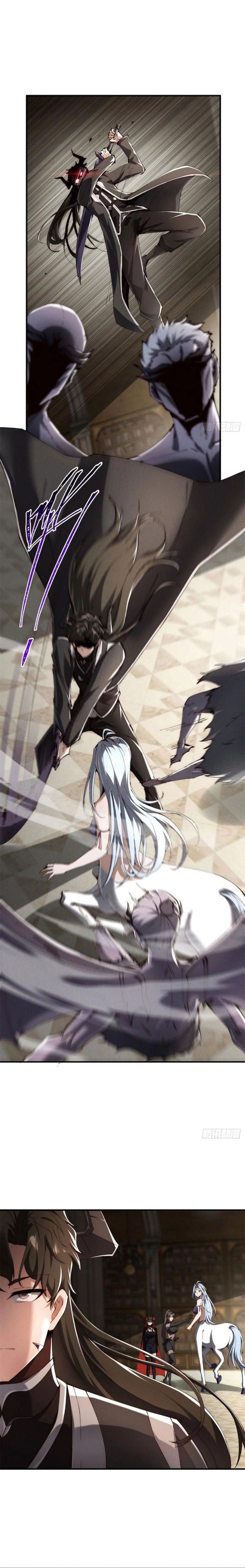 Ta Thăng Cấp Cùng Tai Ách Chap 27 - Next Chap 28