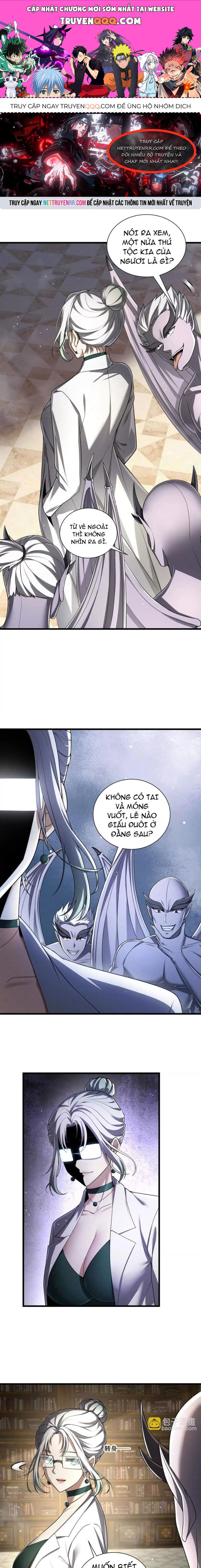 Ta Thăng Cấp Cùng Tai Ách Chap 28 - Next Chap 29