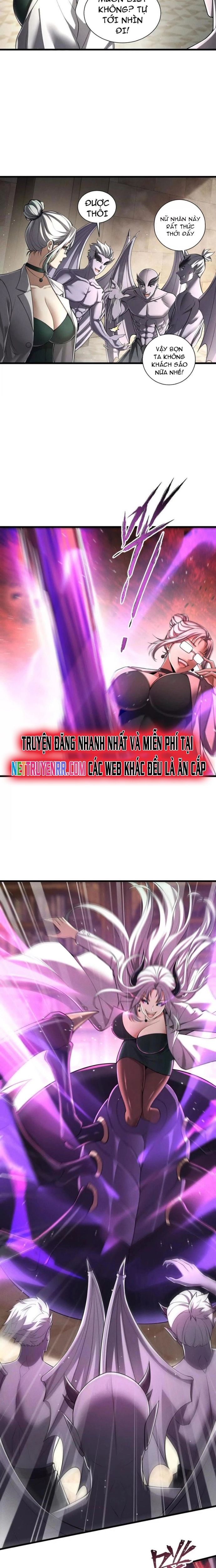 Ta Thăng Cấp Cùng Tai Ách Chap 28 - Next Chap 29