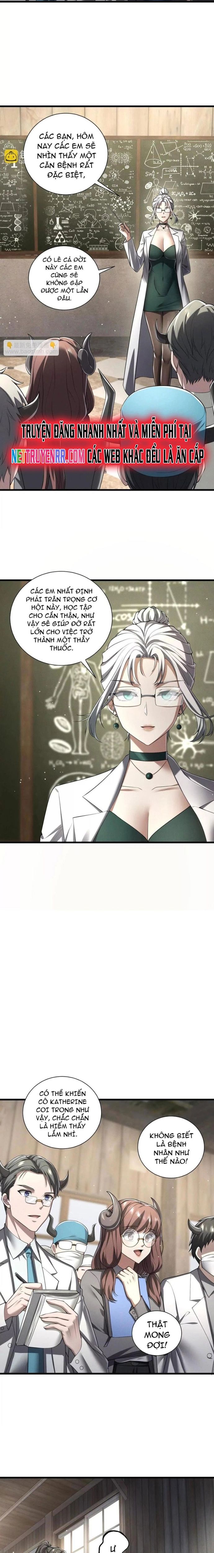 Ta Thăng Cấp Cùng Tai Ách Chap 28 - Next Chap 29