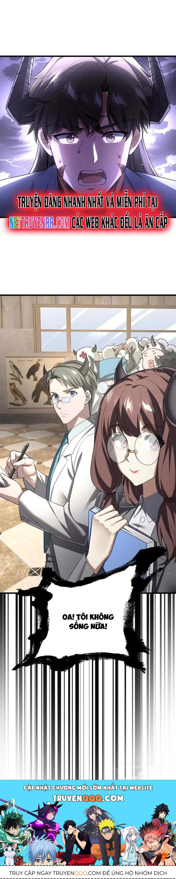 Ta Thăng Cấp Cùng Tai Ách Chap 28 - Next Chap 29