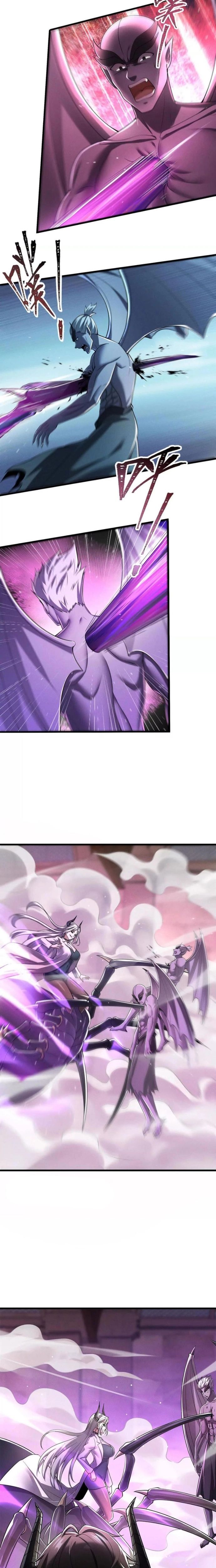 Ta Thăng Cấp Cùng Tai Ách Chap 28 - Next Chap 29