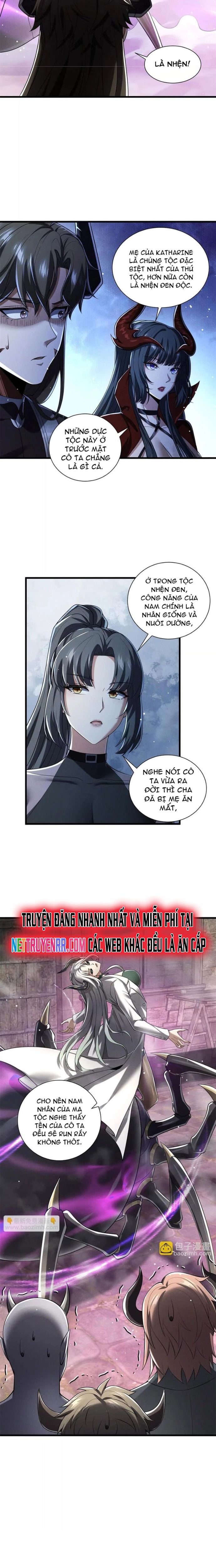 Ta Thăng Cấp Cùng Tai Ách Chap 28 - Next Chap 29