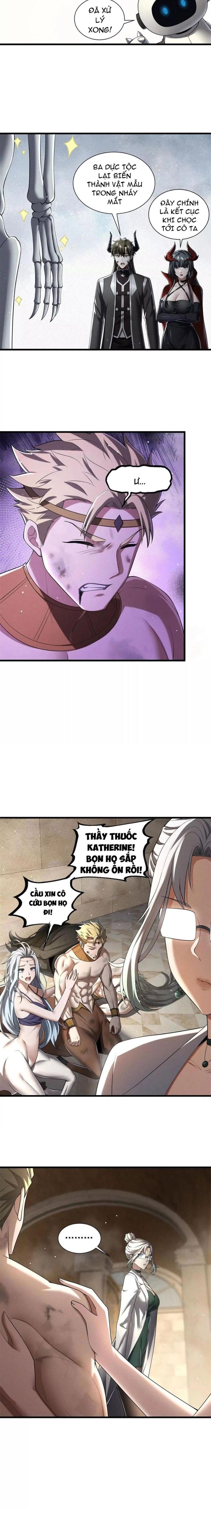 Ta Thăng Cấp Cùng Tai Ách Chap 28 - Next Chap 29