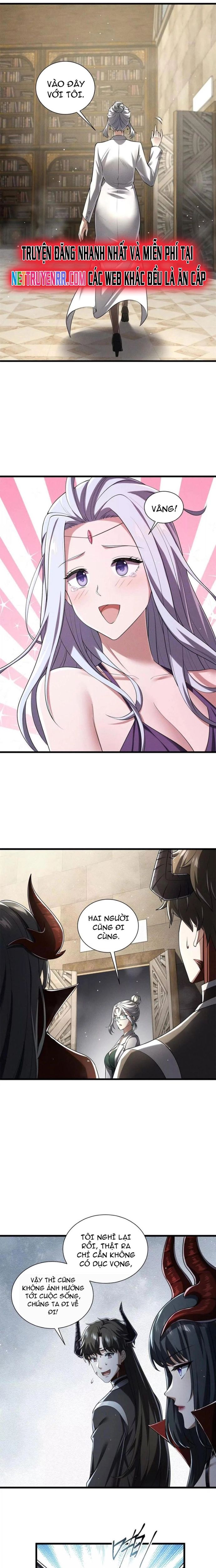 Ta Thăng Cấp Cùng Tai Ách Chap 28 - Next Chap 29