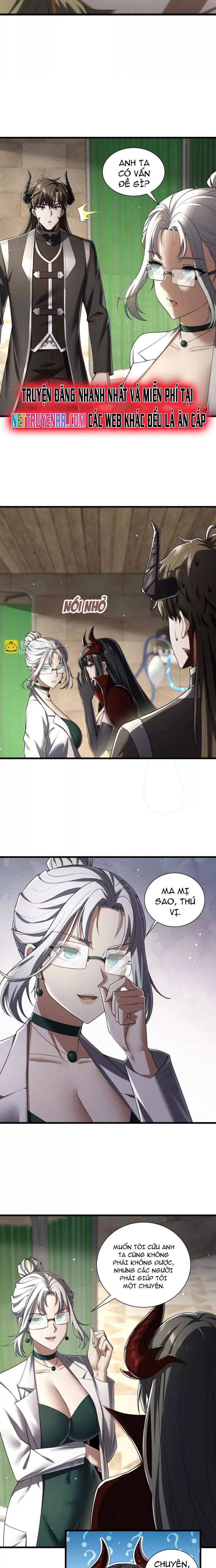 Ta Thăng Cấp Cùng Tai Ách Chap 28 - Next Chap 29