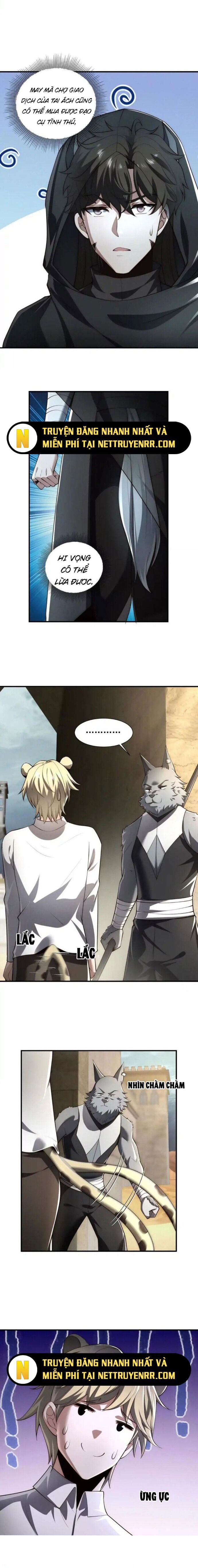 Ta Thăng Cấp Cùng Tai Ách Chap 29 - Next Chap 30