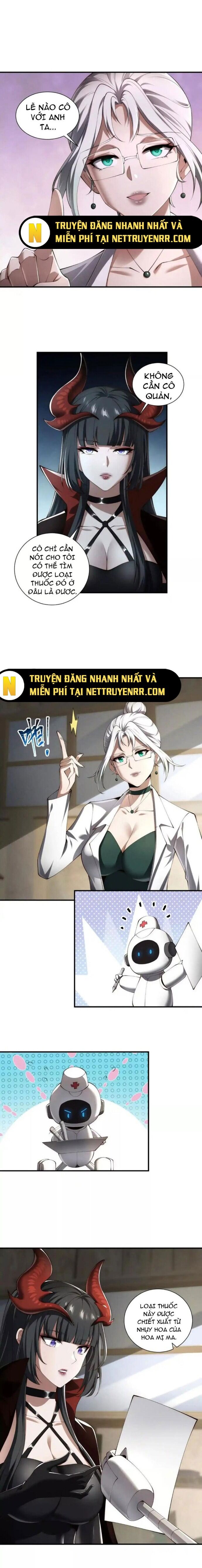Ta Thăng Cấp Cùng Tai Ách Chap 29 - Next Chap 30