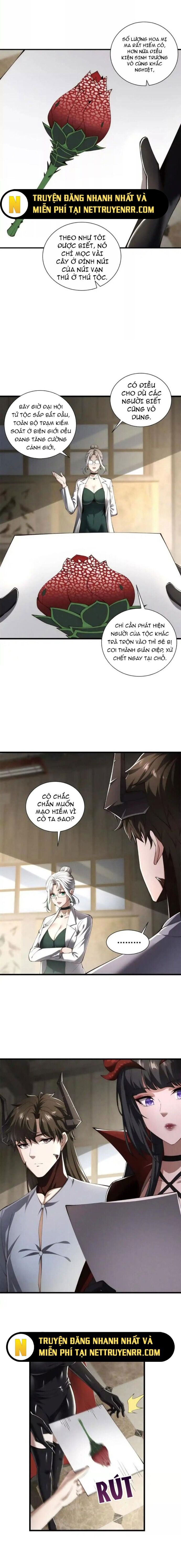 Ta Thăng Cấp Cùng Tai Ách Chap 29 - Next Chap 30