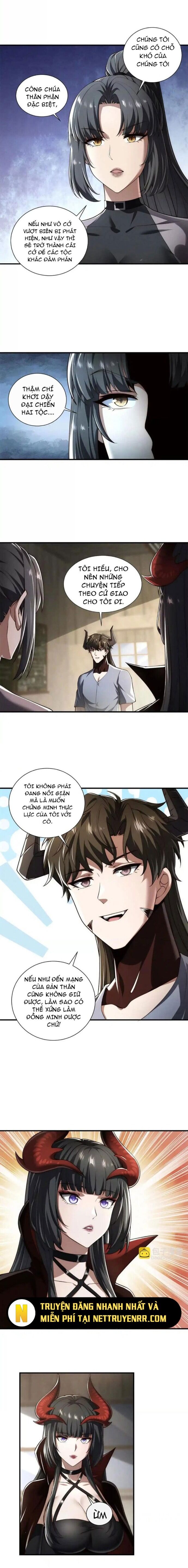 Ta Thăng Cấp Cùng Tai Ách Chap 29 - Next Chap 30