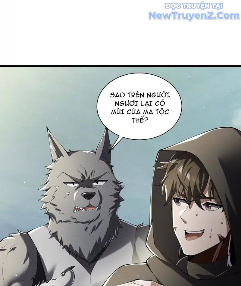 Ta Thăng Cấp Cùng Tai Ách Chap 30 - Next Chap 31