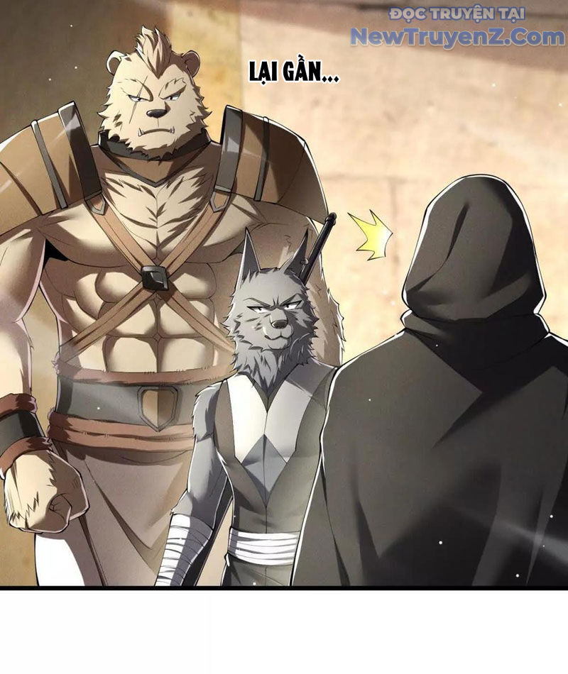 Ta Thăng Cấp Cùng Tai Ách Chap 30 - Next Chap 31