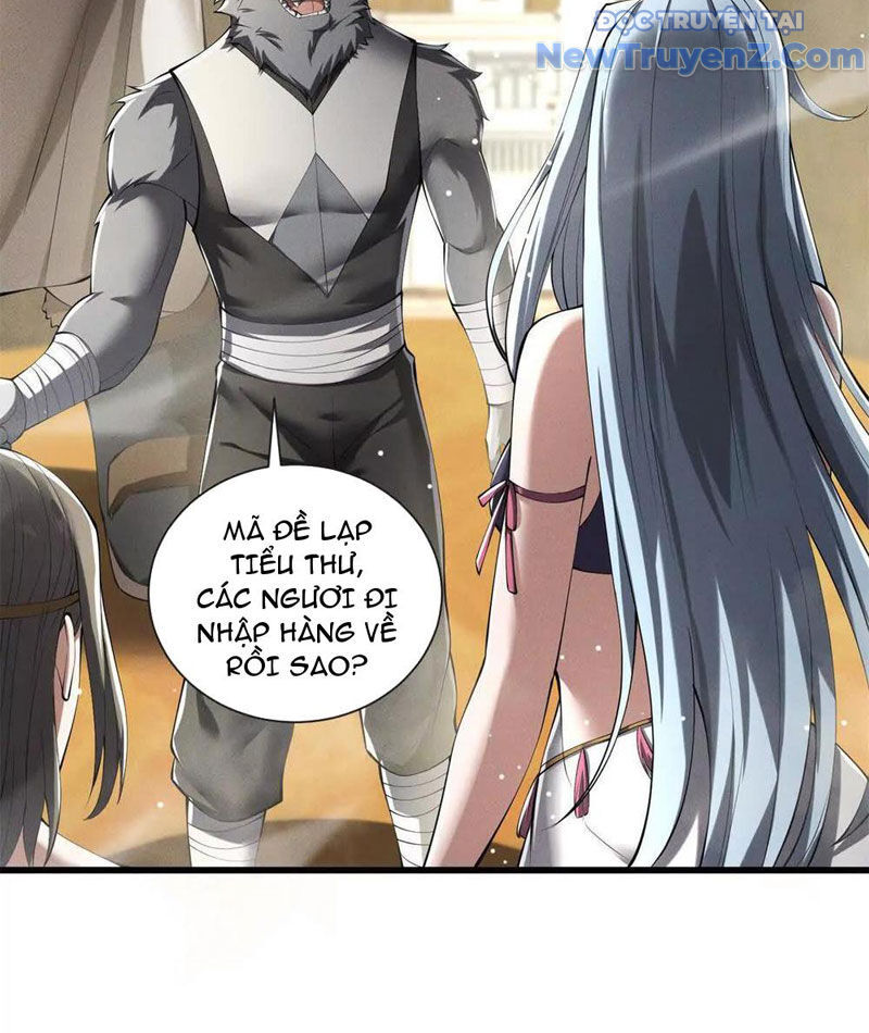 Ta Thăng Cấp Cùng Tai Ách Chap 30 - Next Chap 31