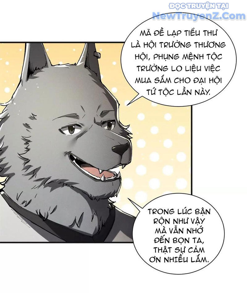 Ta Thăng Cấp Cùng Tai Ách Chap 30 - Next Chap 31