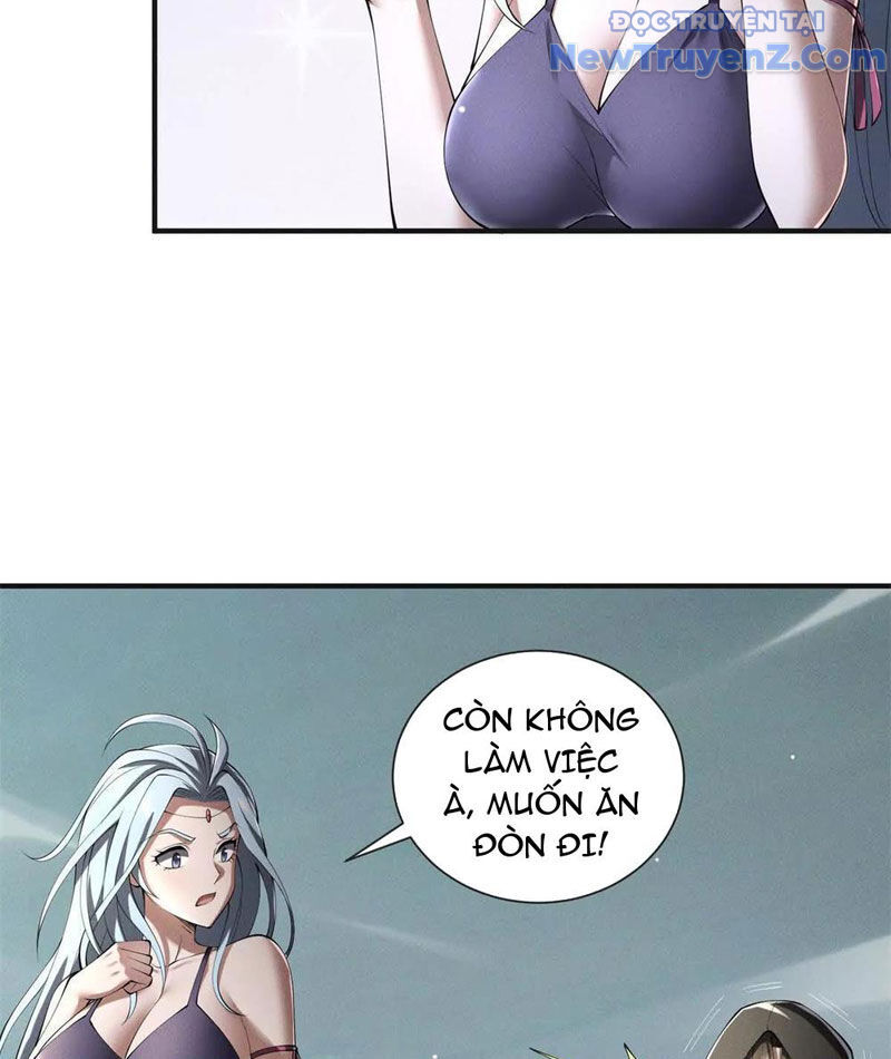 Ta Thăng Cấp Cùng Tai Ách Chap 30 - Next Chap 31