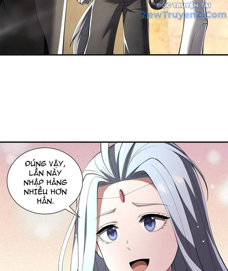Ta Thăng Cấp Cùng Tai Ách Chap 30 - Next Chap 31