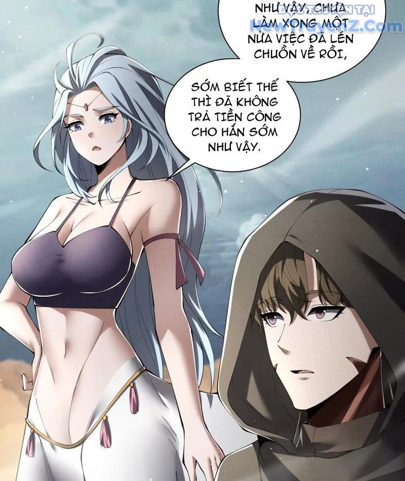 Ta Thăng Cấp Cùng Tai Ách Chap 30 - Next Chap 31