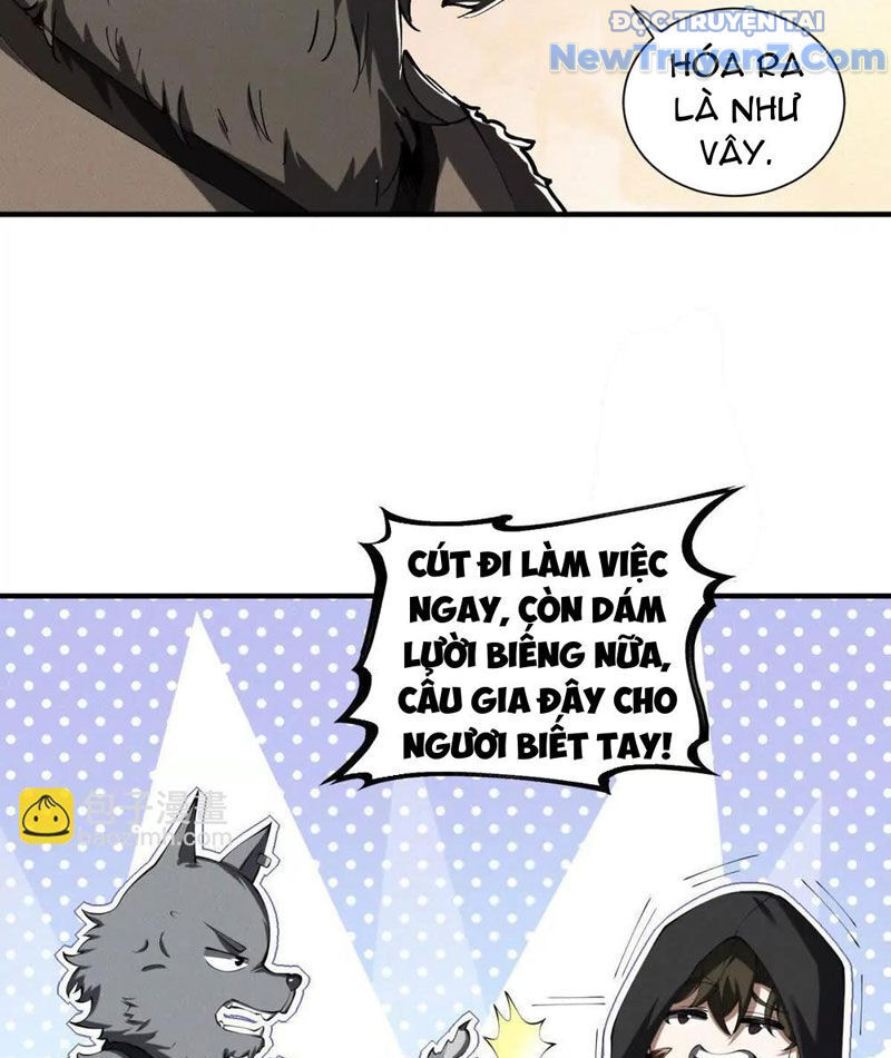 Ta Thăng Cấp Cùng Tai Ách Chap 30 - Next Chap 31