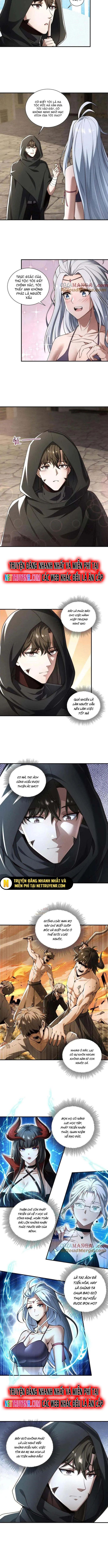 Ta Thăng Cấp Cùng Tai Ách Chap 31 - Next Chap 32