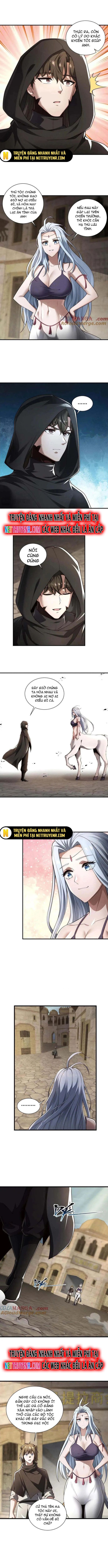 Ta Thăng Cấp Cùng Tai Ách Chap 31 - Next Chap 32