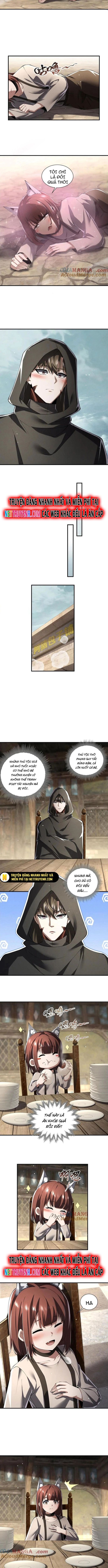 Ta Thăng Cấp Cùng Tai Ách Chap 32 - Next Chap 33