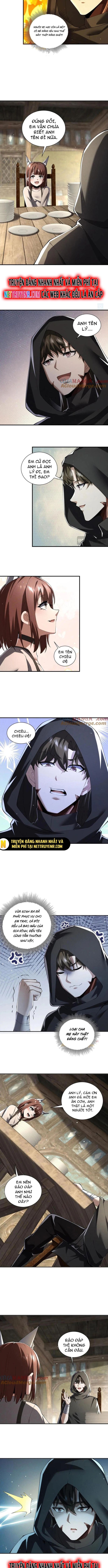 Ta Thăng Cấp Cùng Tai Ách Chap 32 - Next Chap 33
