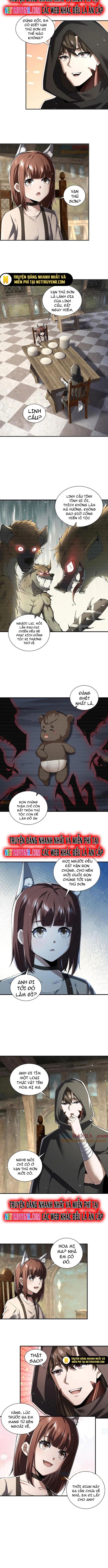 Ta Thăng Cấp Cùng Tai Ách Chap 32 - Next Chap 33