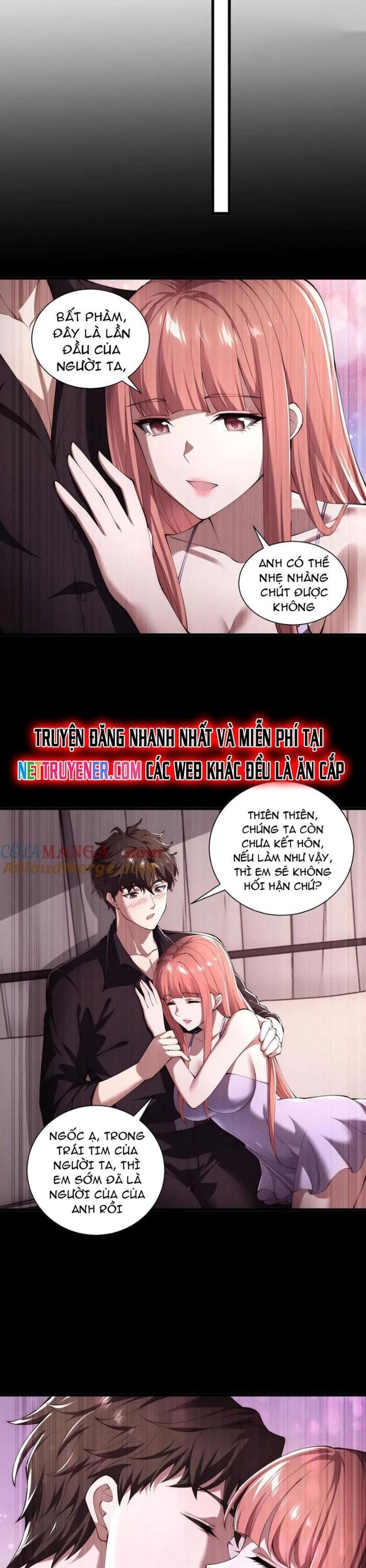 Ta Thăng Cấp Cùng Tai Ách Chap 37 - Next Chap 38