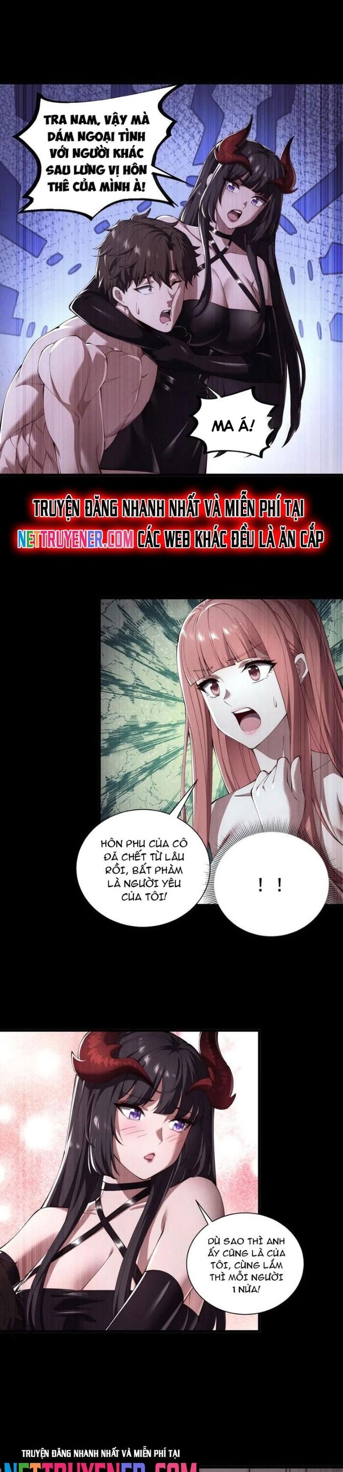 Ta Thăng Cấp Cùng Tai Ách Chap 37 - Next Chap 38