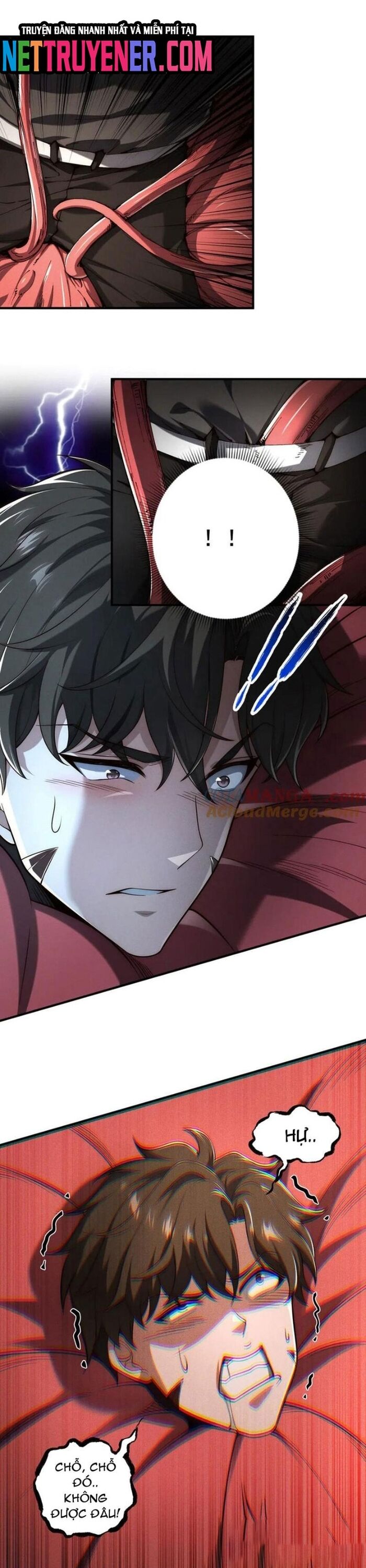 Ta Thăng Cấp Cùng Tai Ách Chap 37 - Next Chap 38