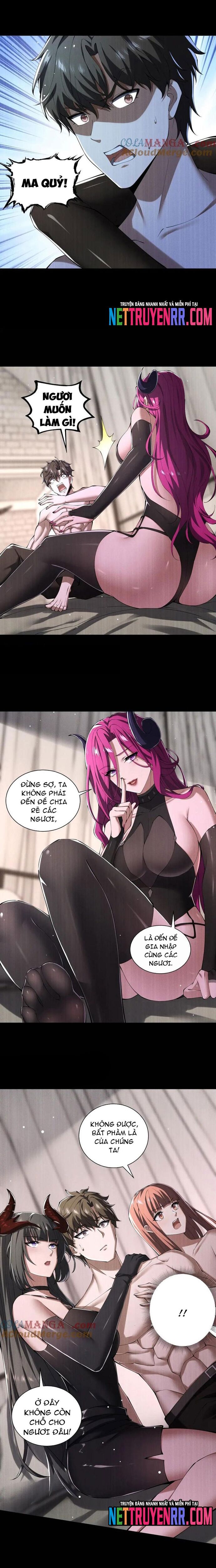 Ta Thăng Cấp Cùng Tai Ách Chap 38 - Next Chap 39
