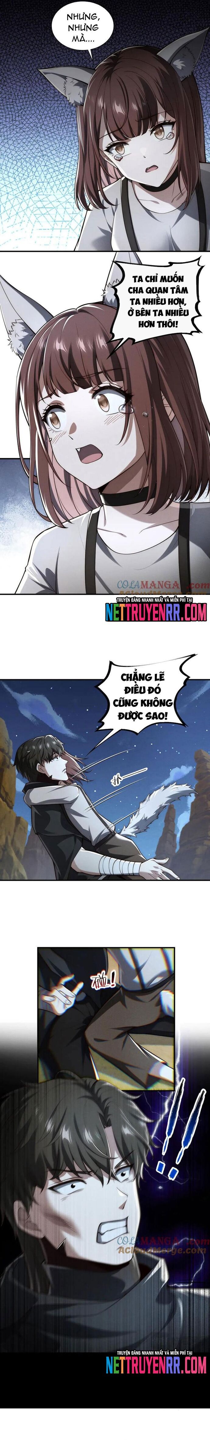 Ta Thăng Cấp Cùng Tai Ách Chap 38 - Next Chap 39