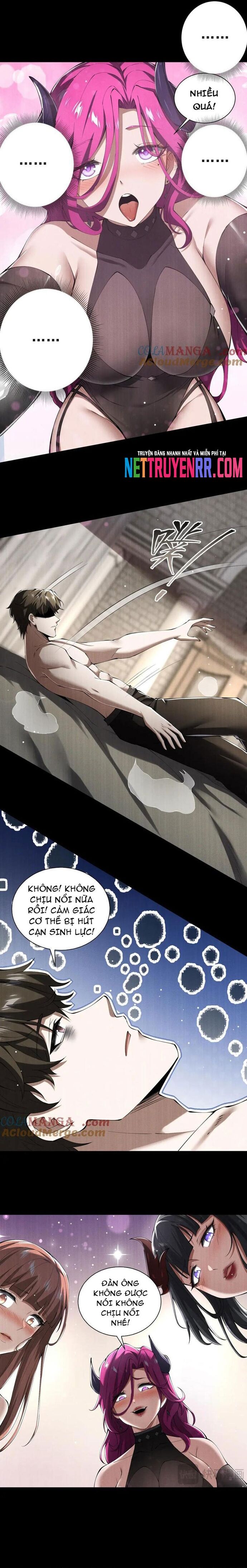 Ta Thăng Cấp Cùng Tai Ách Chap 38 - Next Chap 39