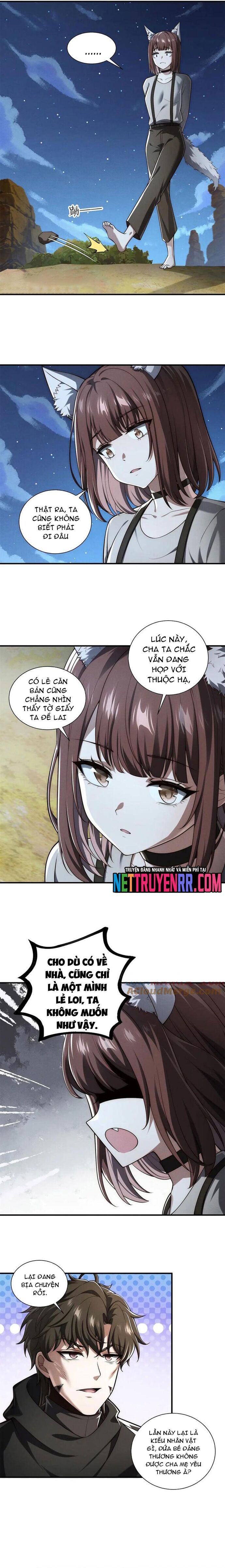 Ta Thăng Cấp Cùng Tai Ách Chap 38 - Next Chap 39