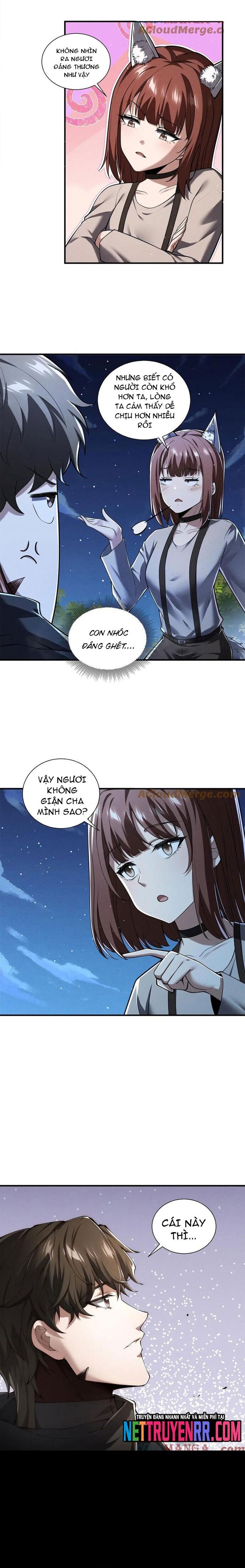 Ta Thăng Cấp Cùng Tai Ách Chap 39 - Next Chap 40