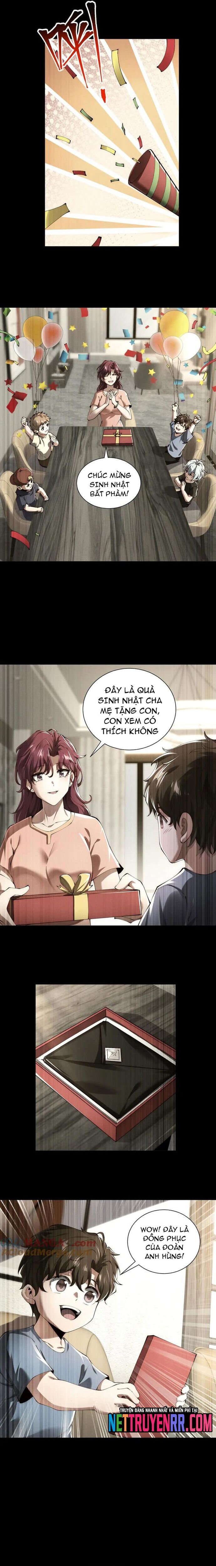 Ta Thăng Cấp Cùng Tai Ách Chap 39 - Next Chap 40