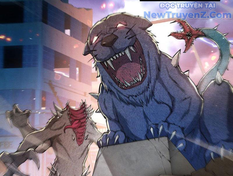 Ta Thăng Cấp Cùng Tai Ách Chap 4 - Next Chap 5