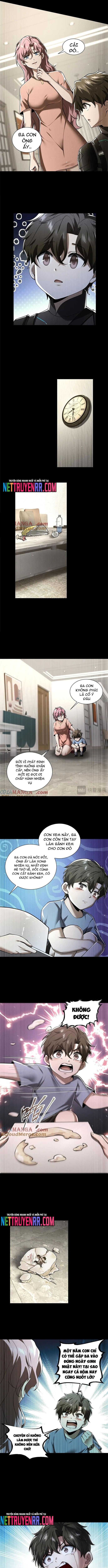 Ta Thăng Cấp Cùng Tai Ách Chap 40 - Next Chap 41