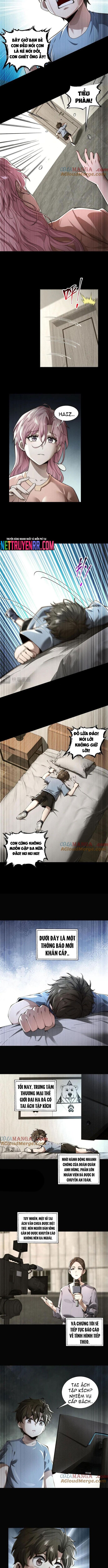 Ta Thăng Cấp Cùng Tai Ách Chap 40 - Next Chap 41