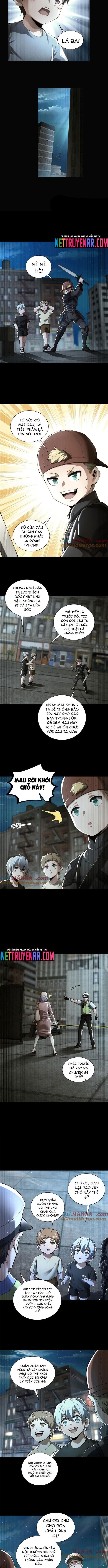 Ta Thăng Cấp Cùng Tai Ách Chap 40 - Next Chap 41