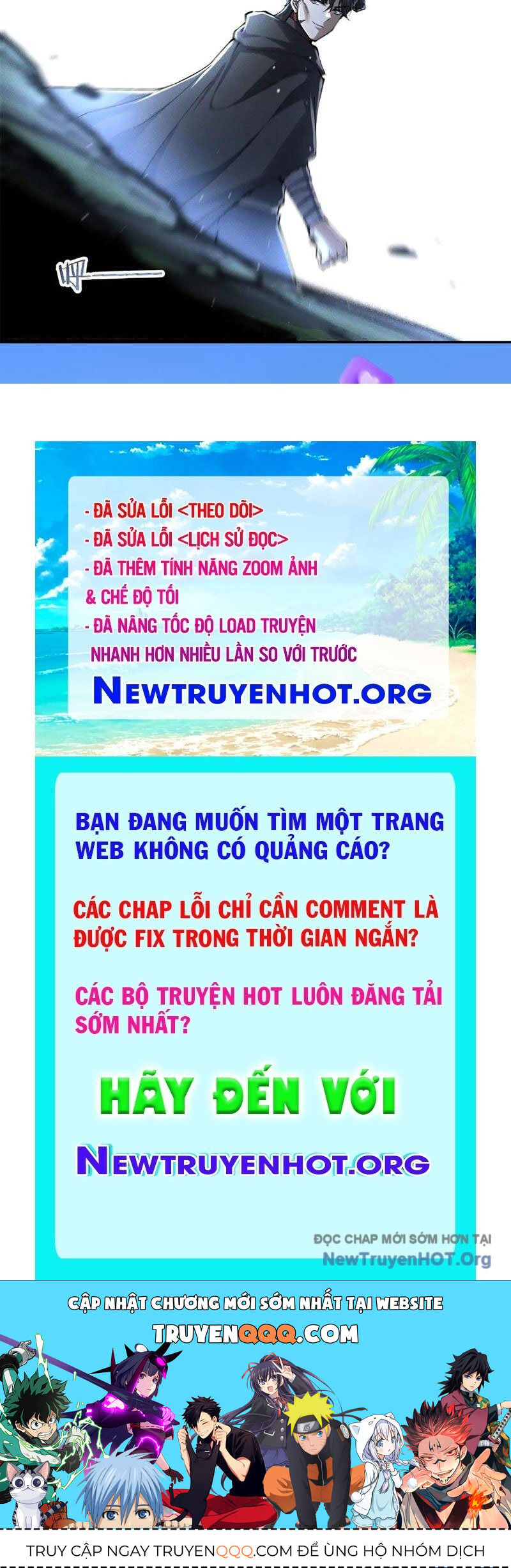 Ta Thăng Cấp Cùng Tai Ách Chap 41 - Next Chap 42