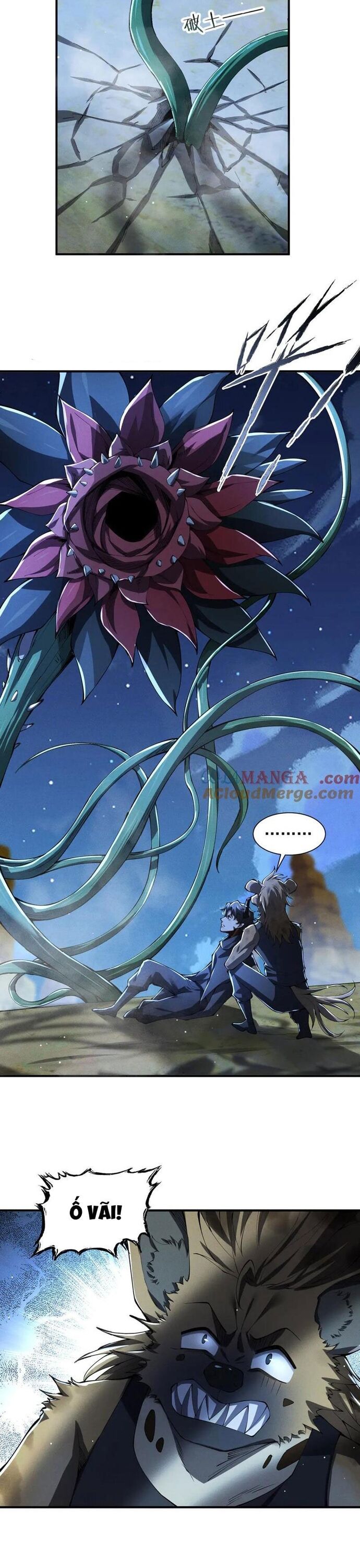 Ta Thăng Cấp Cùng Tai Ách Chap 42 - Next Chap 43