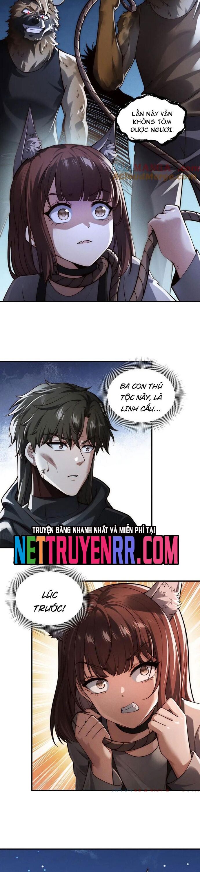 Ta Thăng Cấp Cùng Tai Ách Chap 42 - Next Chap 43
