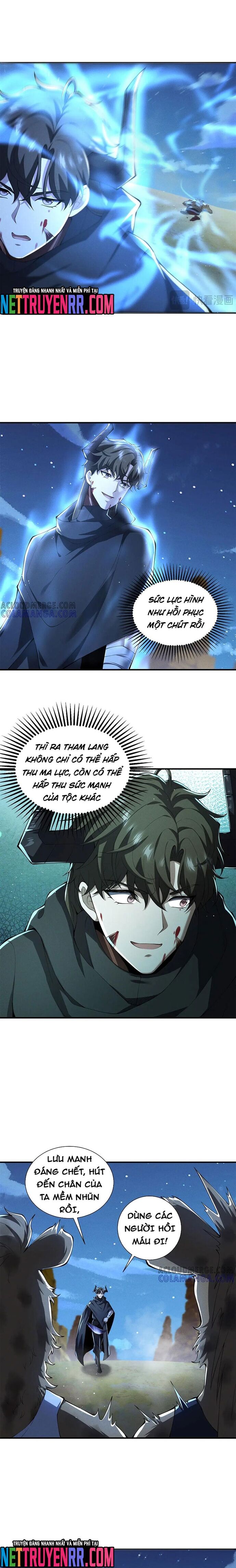 Ta Thăng Cấp Cùng Tai Ách Chap 43 - Next Chap 44