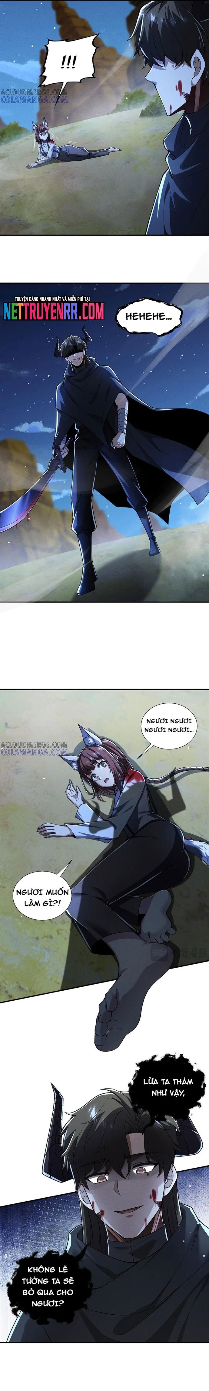 Ta Thăng Cấp Cùng Tai Ách Chap 43 - Next Chap 44