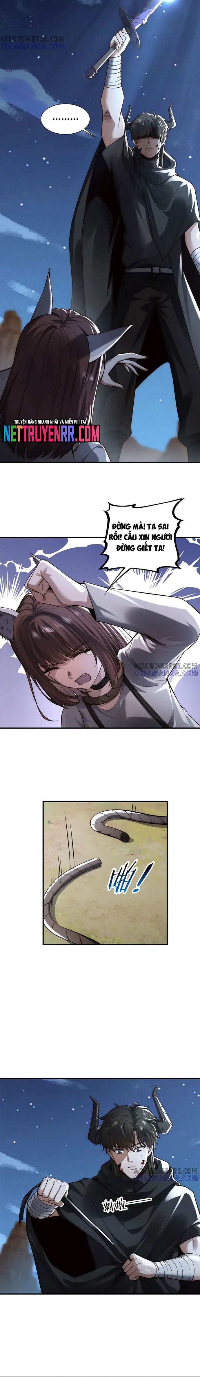 Ta Thăng Cấp Cùng Tai Ách Chap 43 - Next Chap 44