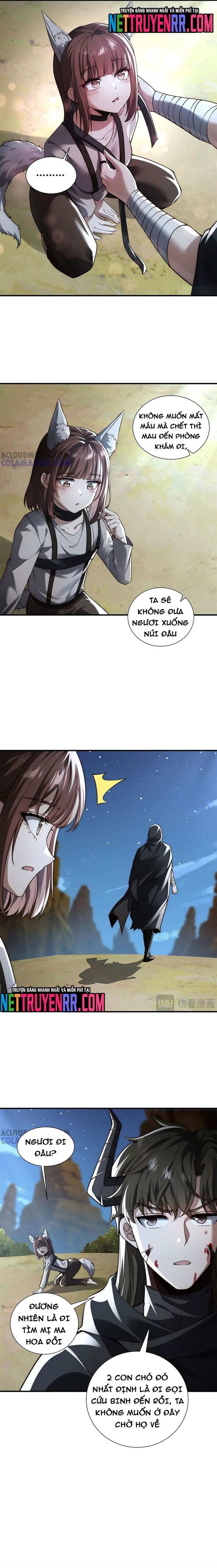 Ta Thăng Cấp Cùng Tai Ách Chap 43 - Next Chap 44