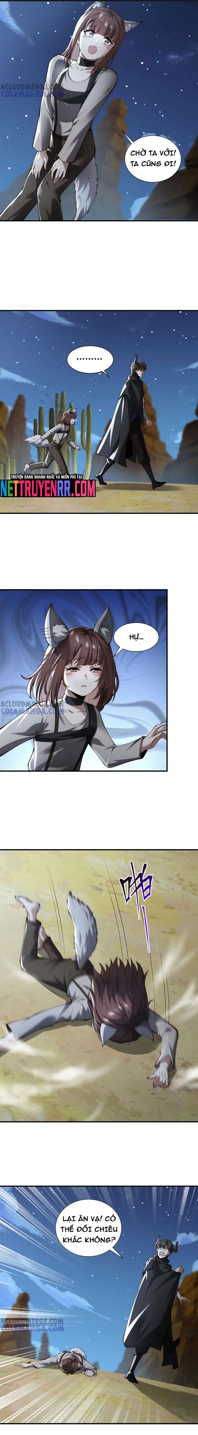 Ta Thăng Cấp Cùng Tai Ách Chap 43 - Next Chap 44